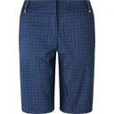 Callaway Grid Damen Shorts, blau