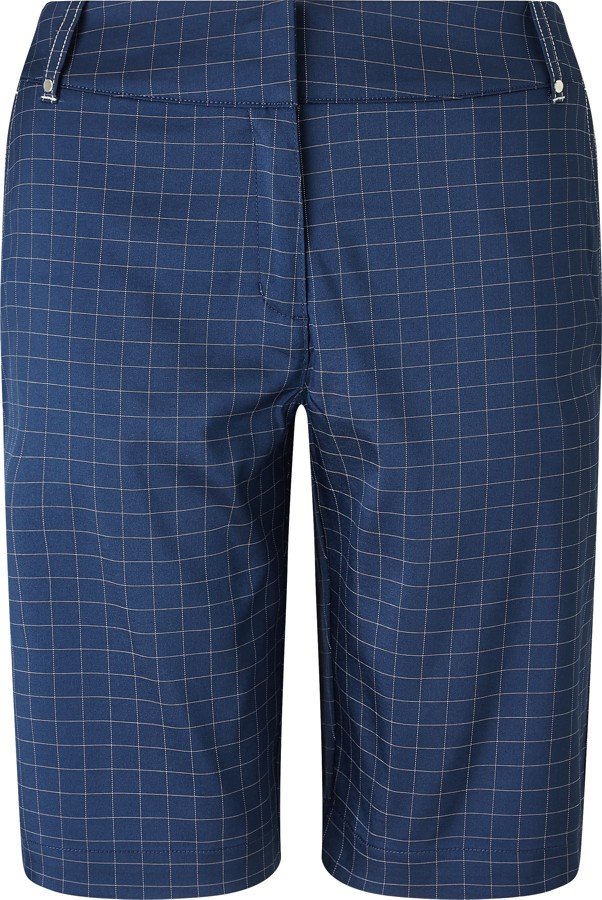 Callaway Grid Damen Shorts, blau