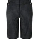 Callaway Grid Damen Shorts, Caviar
