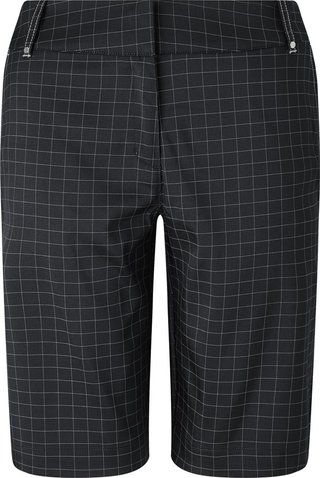 Callaway Grid Damen Shorts, schwarz