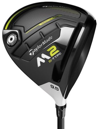 TaylorMade M2 D-Type Herren Driver