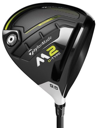 TaylorMade M2 D-Type Damen Driver