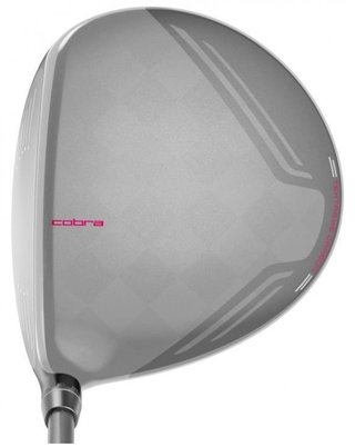 Cobra King F7 Ti Silver Damen Driver