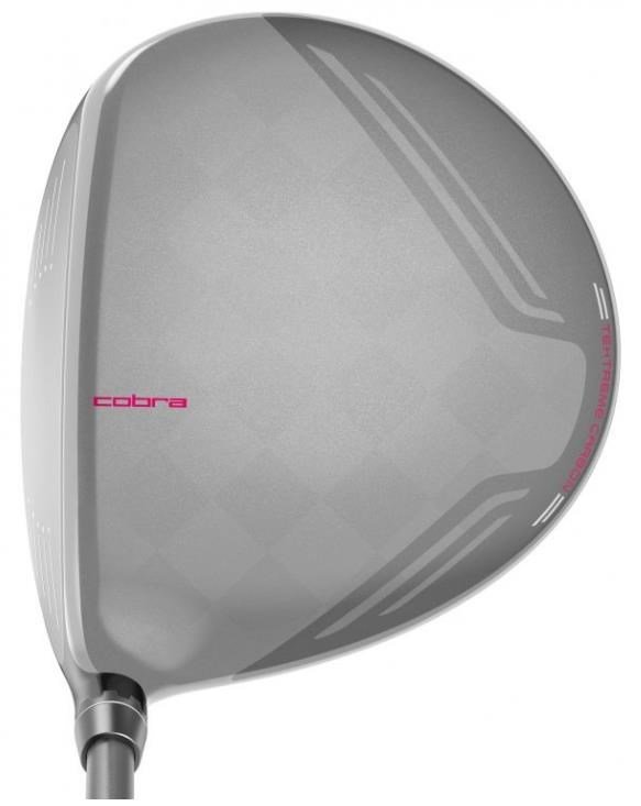 Cobra King F7 Ti Silver Damen Driver