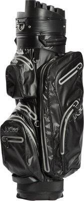 JuCad Manager Dry Cart bag, schwarz/grau