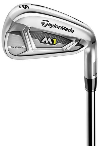 TaylorMade M1 Herren Eisen 2017, Stahl