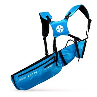Big Max Heaven 5 Pencilbag, blau
