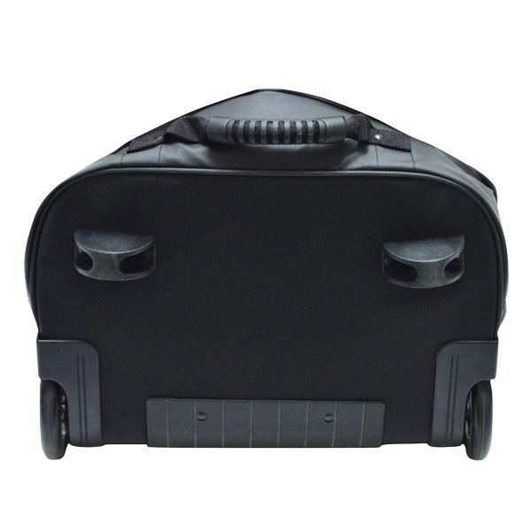 Big Max Dri Lite Travelcover, schwarz/rot
