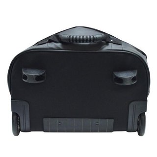 Big Max Dri Lite Travelcover, schwarz/rot