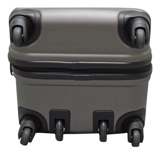 Big Max I-Guard Travelcover, grau