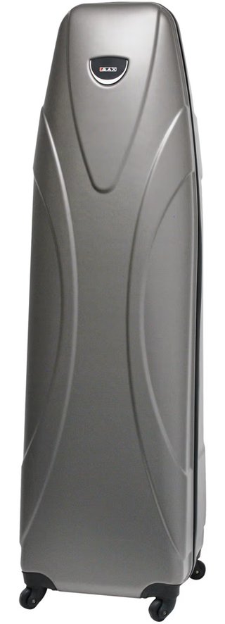 Big Max I-Guard Travelcover, grau