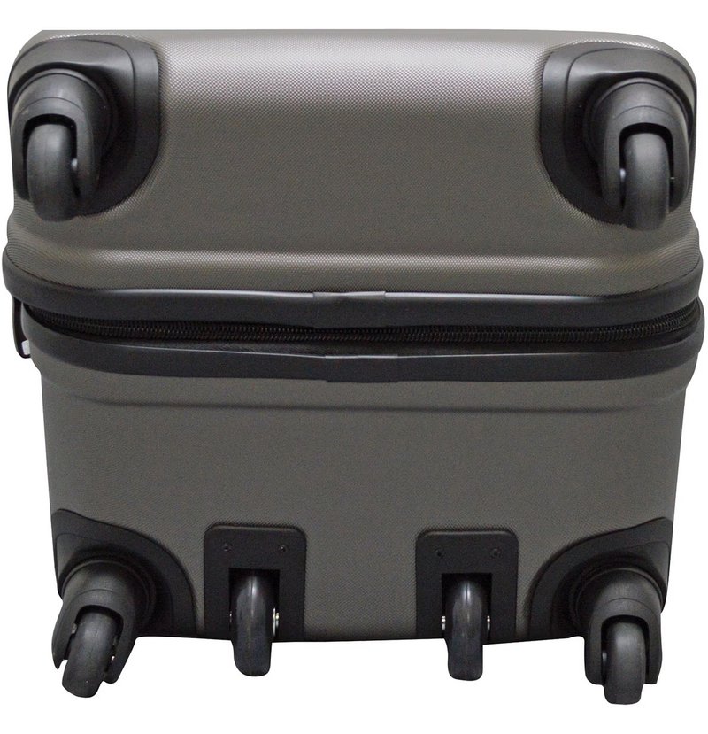 Big Max I-Guard Travelcover, grau