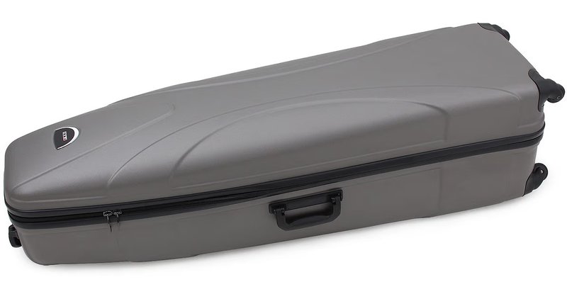 Big Max I-Guard Travelcover, grau