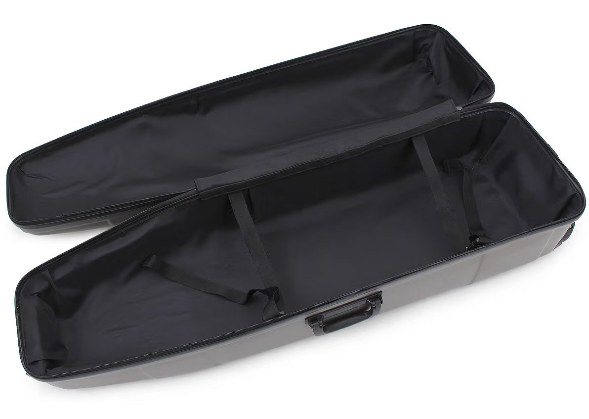 Big Max I-Guard Travelcover, grau