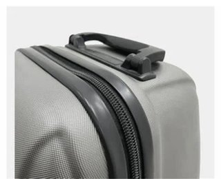 Big Max I-Guard Travelcover, grau