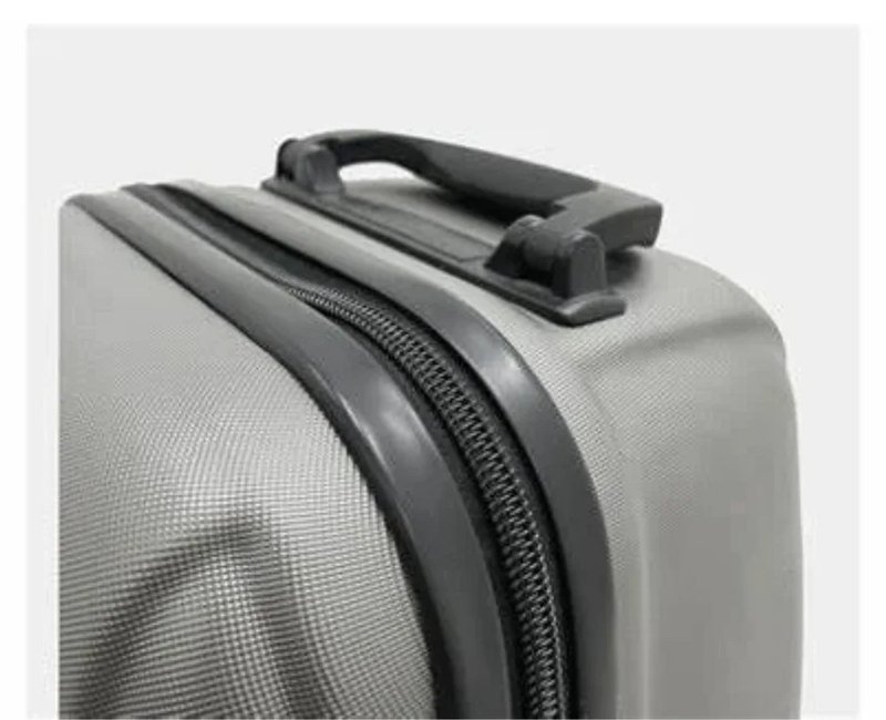 Big Max I-Guard Travelcover, grau