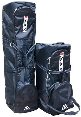 Big Max Denver Travel Set, schwarz