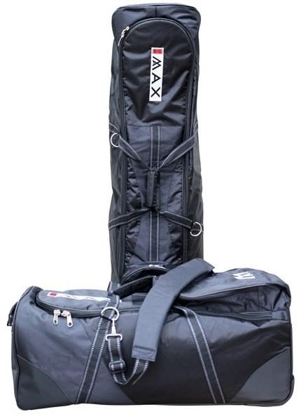 Big Max Denver Travel Set, schwarz