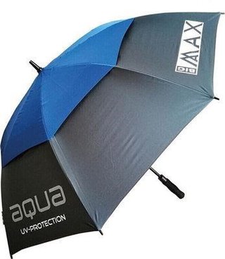 Big Max Aqua UV Regenschirmm 60", grau/blau