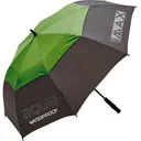 Big Max Aqua UV Regenschirm 60", grau/limette