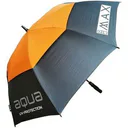 Big Max Aqua UV Regenschirmm 60", grau/orange