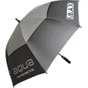 Big Max Aqua UV Regenschirmm 60", grau/silber