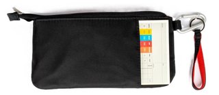 Big Max Bag for Valuables Tasche, schwarz