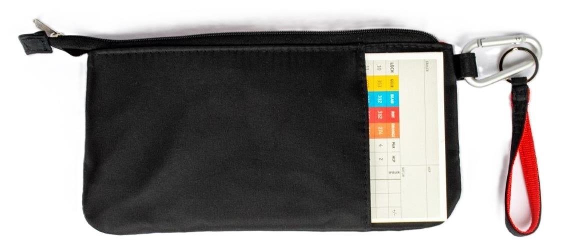 Big Max Bag for Valuables Tasche, schwarz