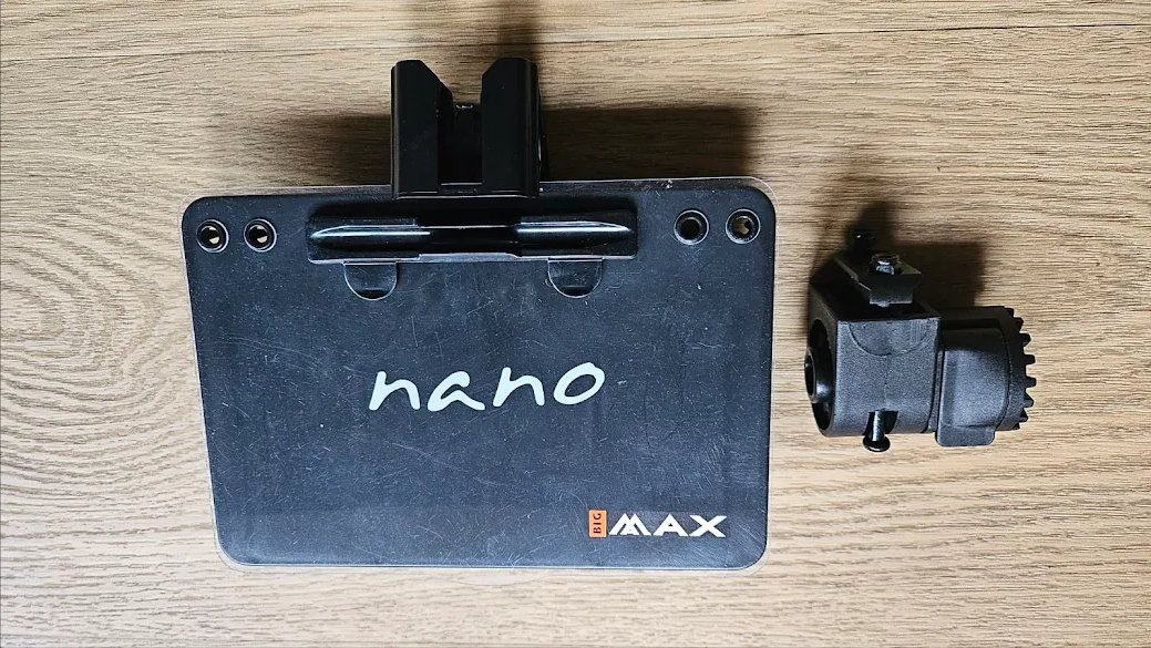 Big Max Nano ScoreCard Holder Upgrade Set Zubehör
