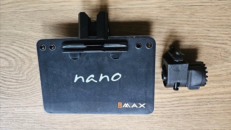 Big Max Nano ScoreCard Holder Upgrade Set Zubehör