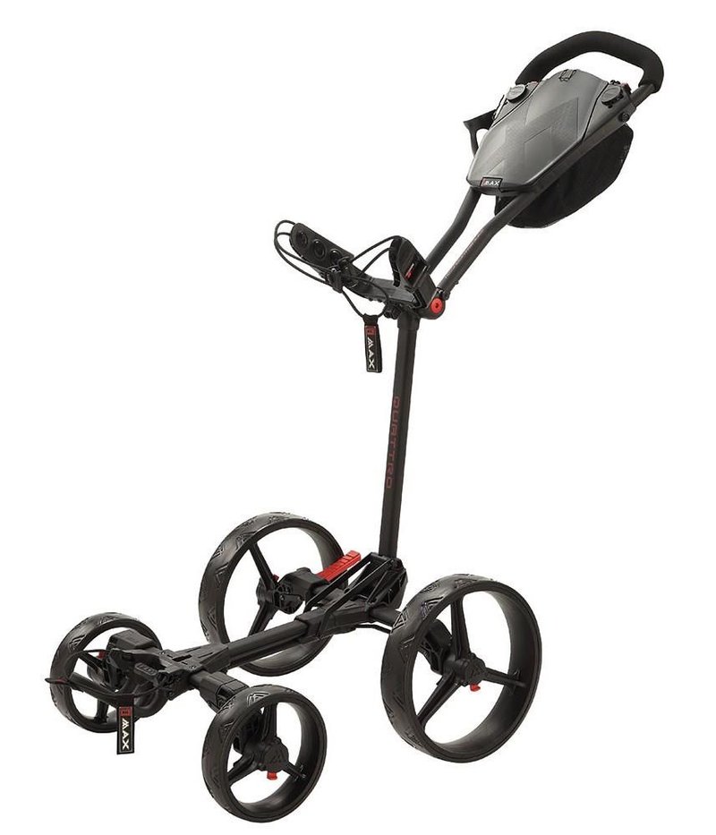 Big Max Blade Quattro Golf Trolley, phantom