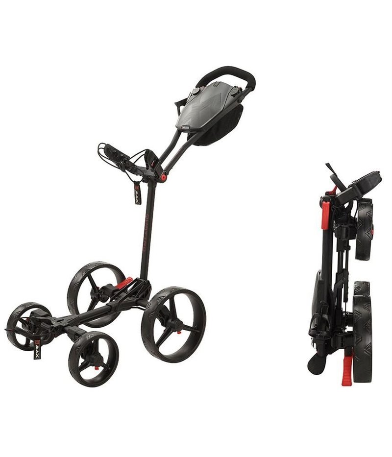 Big Max Blade Quattro Golf Trolley, phantom