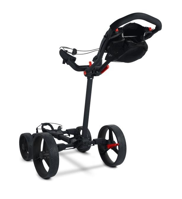 Big Max Blade Quattro Golf Trolley, phantom