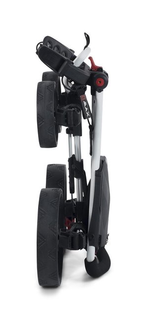 Big Max Blade Quattro Golf Trolley, weiss/phantom