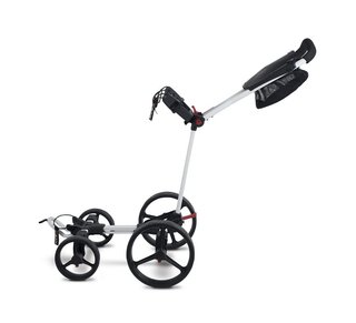 Big Max Blade Quattro Golf Trolley, weiss/phantom