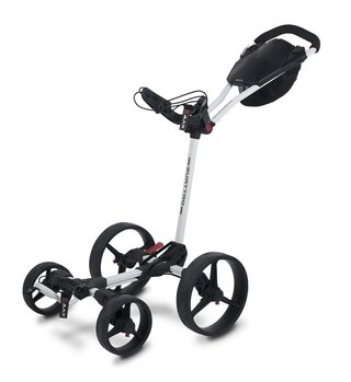 Big Max Blade Quattro Golf Trolley, weiss/phantom