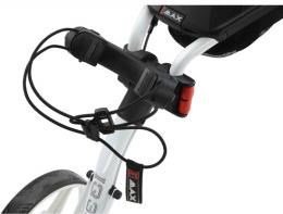 Big Max IQ+ Golftrolley, schwarz