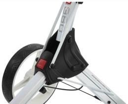 Big Max IQ+ Golftrolley, schwarz