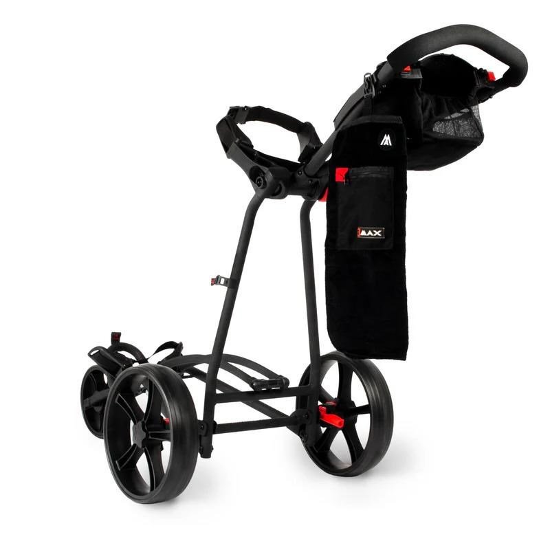 Big Max QL Quick Lok Golfhandtuch