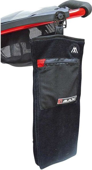 Big Max QL Quick Lok Golfhandtuch