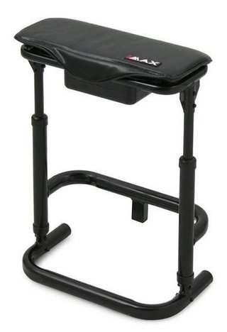 Big Max  Auto Fold FF Trolley-Sitz