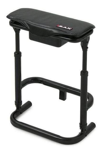 Big Max  Auto Fold FF Trolley-Sitz