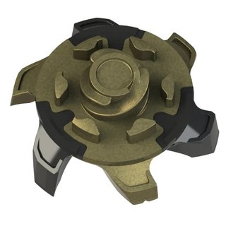 SoftSpikes Softspikes Cyclone - Fast Twist Spikes (16Stk.)