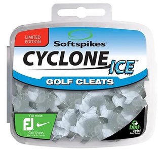 Softspikes Cyclone Ice - Fast Twist Spikes (16 Stück)