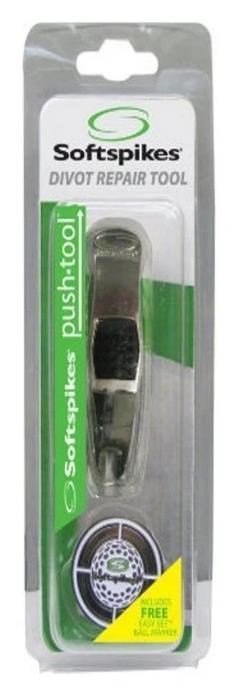 Softspikes Push Tool Pitchgabel + Ballmarker