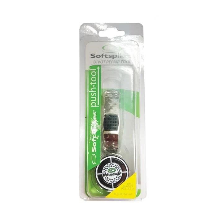 Softspikes Push Tool Pitchgabel + Ballmarker