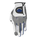 Zoom Tour Damen Handschuh, weiss/grau/blau