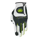 Zoom Tour Damen Handschuh, weiss/grau/limette