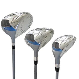 Tommy Armour Silver Scot Damen Golfset, +1"