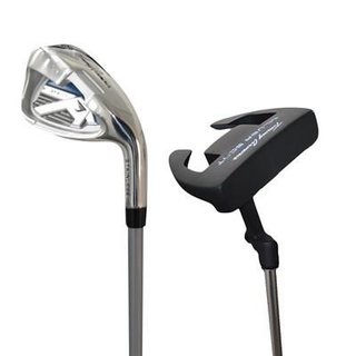 Tommy Armour Silver Scot Damen Golfset, +1"